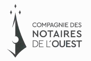 LOGO - COMPAGNIE DES NOTAIRES DE L'OUEST